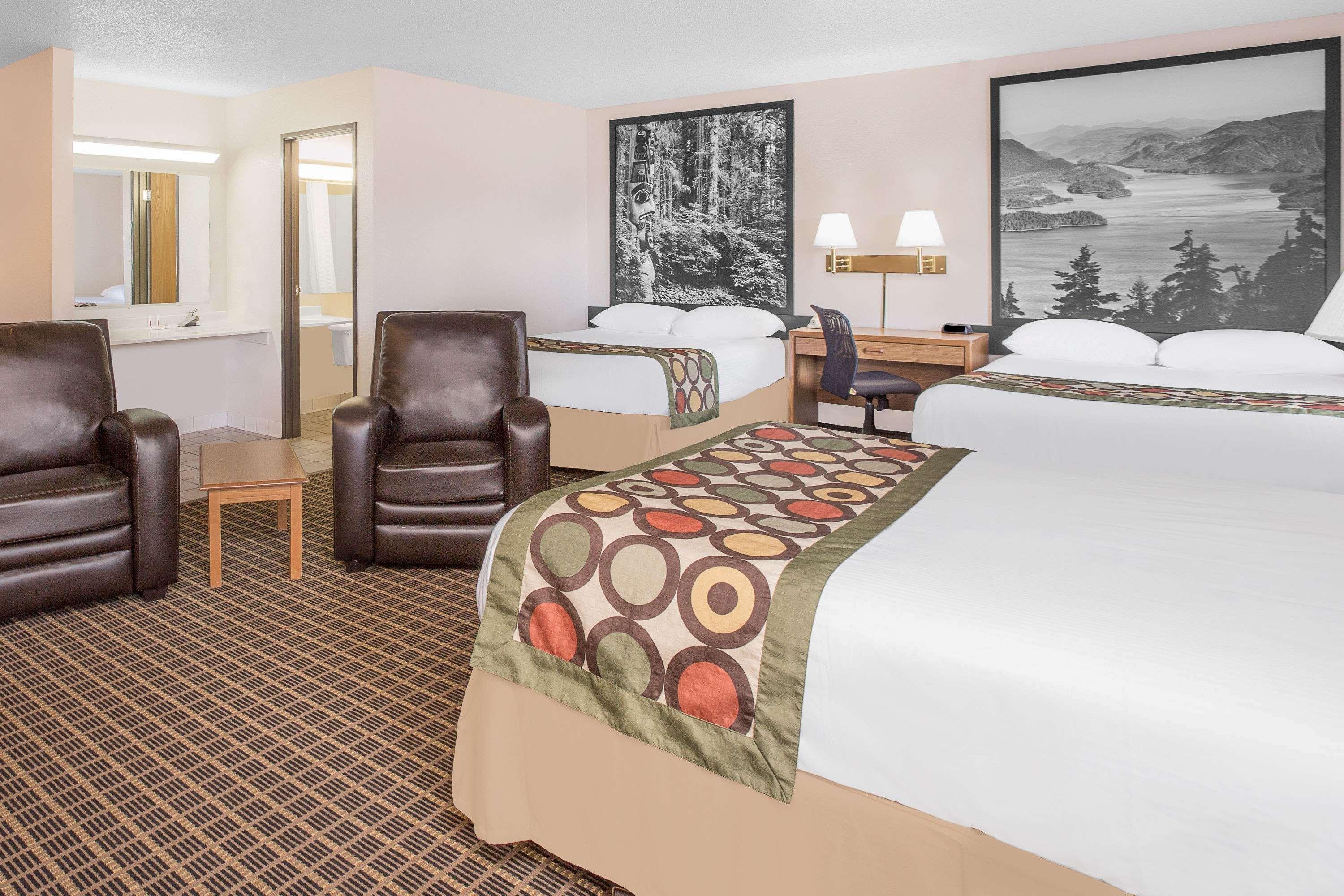 Super 8 By Wyndham Sitka Hotel Exterior photo