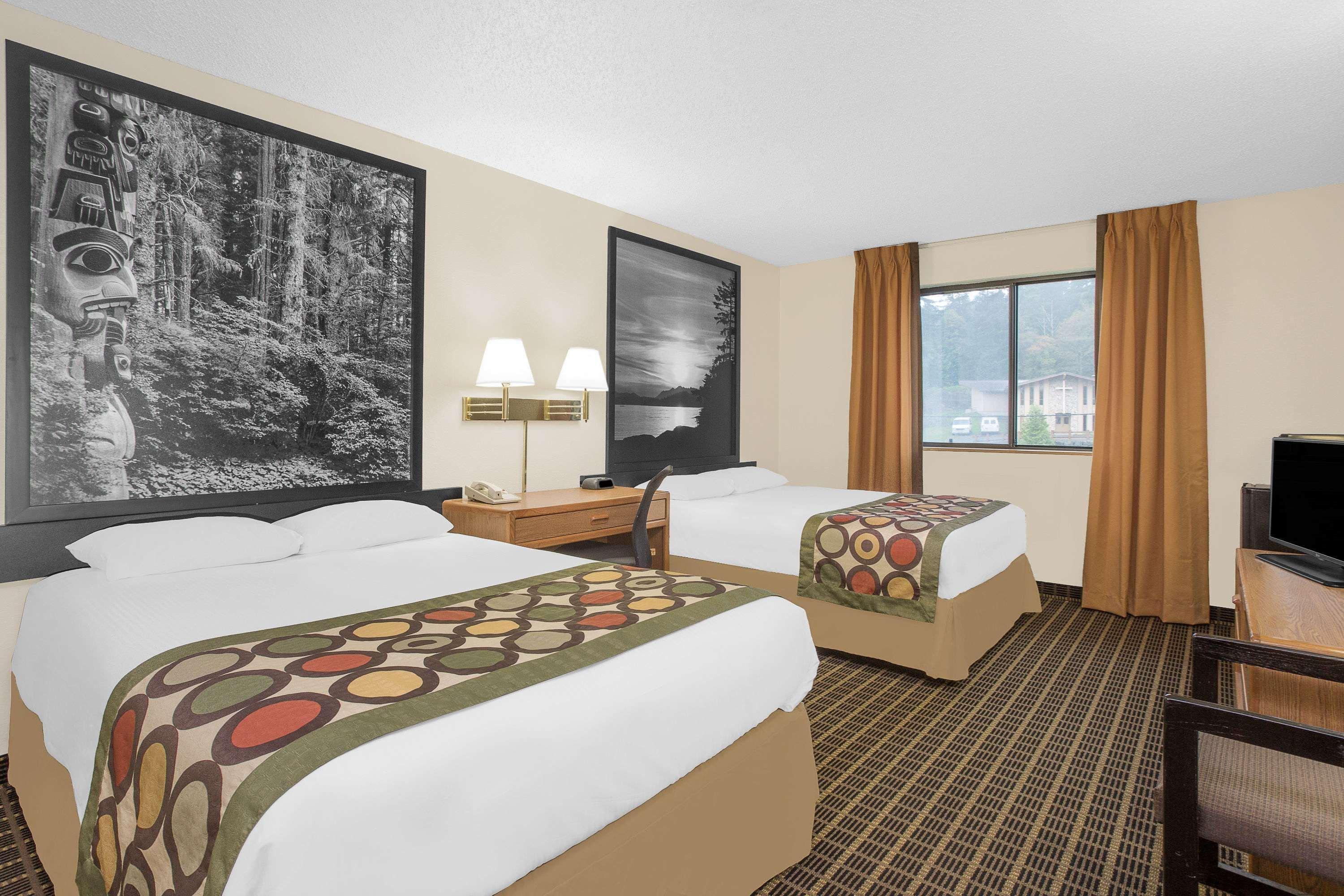 Super 8 By Wyndham Sitka Hotel Exterior photo