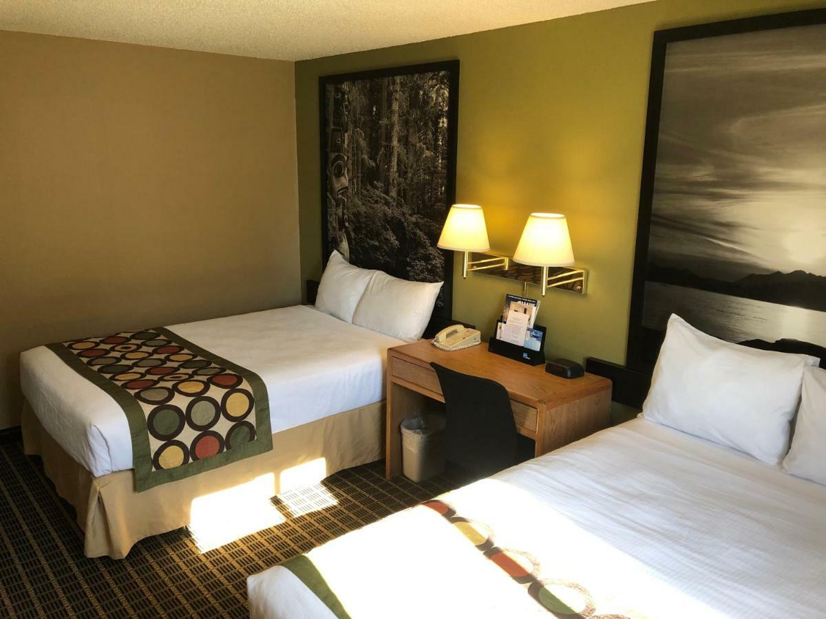 Super 8 By Wyndham Sitka Hotel Exterior photo